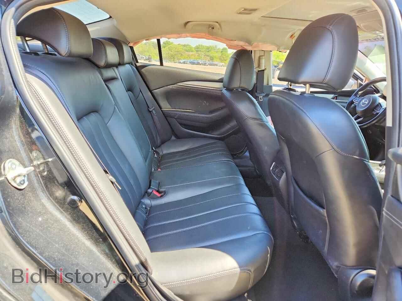 2019 MAZDA 6 - VIN: JM1GL1VM4K1505351 - Фото 10