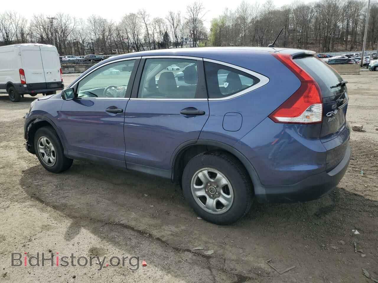 2014 HONDA CRV - VIN: 2HKRM4H37EH611090 - Фото 2