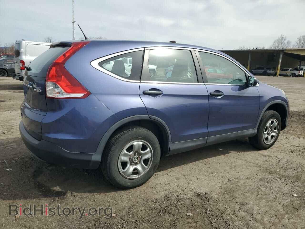 2014 HONDA CRV - VIN: 2HKRM4H37EH611090 - Фото 3