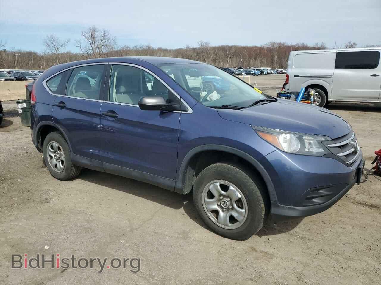 2014 HONDA CRV - VIN: 2HKRM4H37EH611090 - Фото 4
