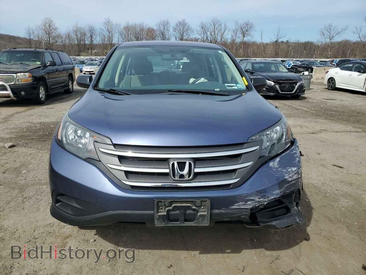 2014 HONDA CRV - VIN: 2HKRM4H37EH611090 - Фото 5