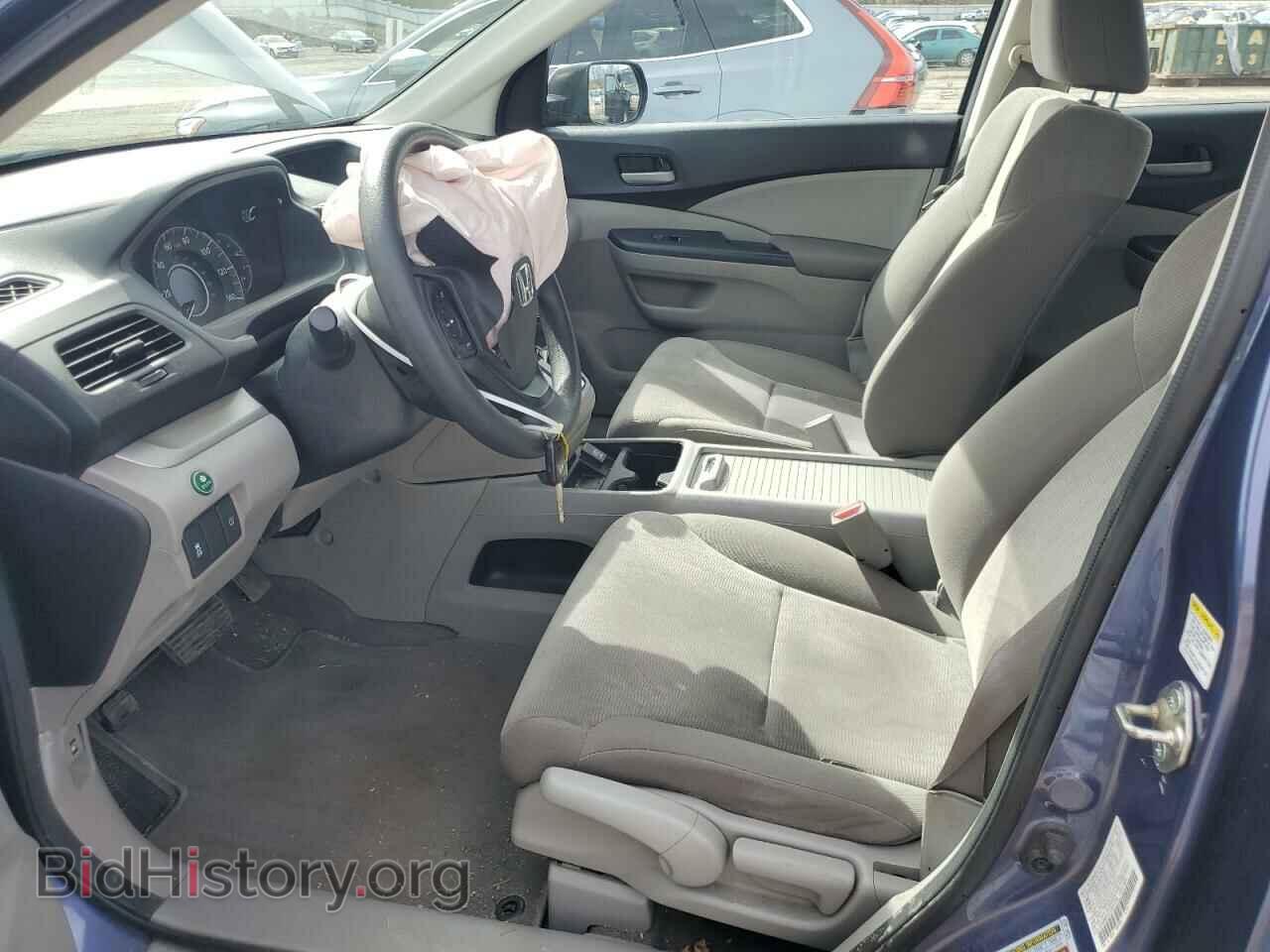 2014 HONDA CRV - VIN: 2HKRM4H37EH611090 - Фото 7