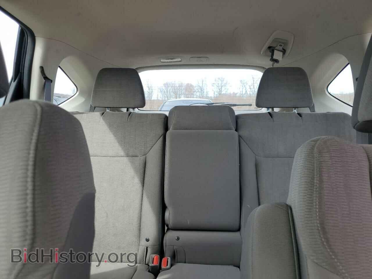 2014 HONDA CRV - VIN: 2HKRM4H37EH611090 - Фото 10