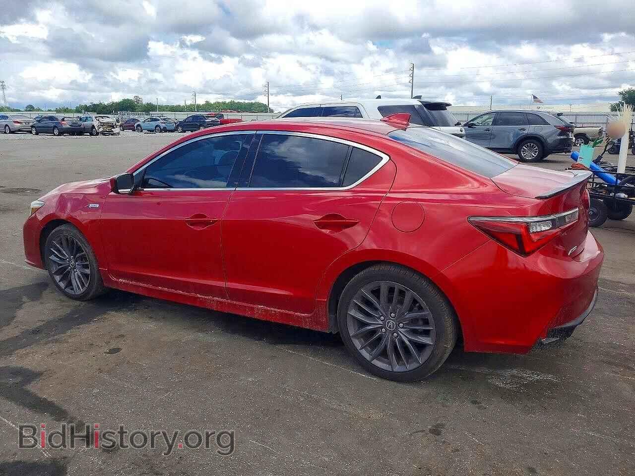 2019 ACURA ILX - VIN: 19UDE2F88KA011029 - Photo 2