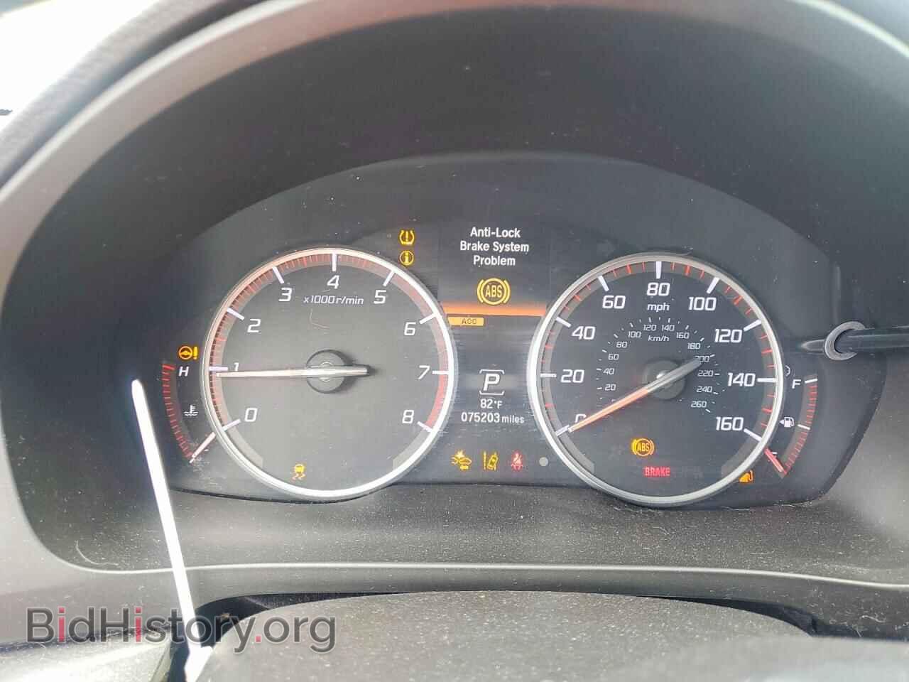 2019 ACURA ILX - VIN: 19UDE2F88KA011029 - Photo 9