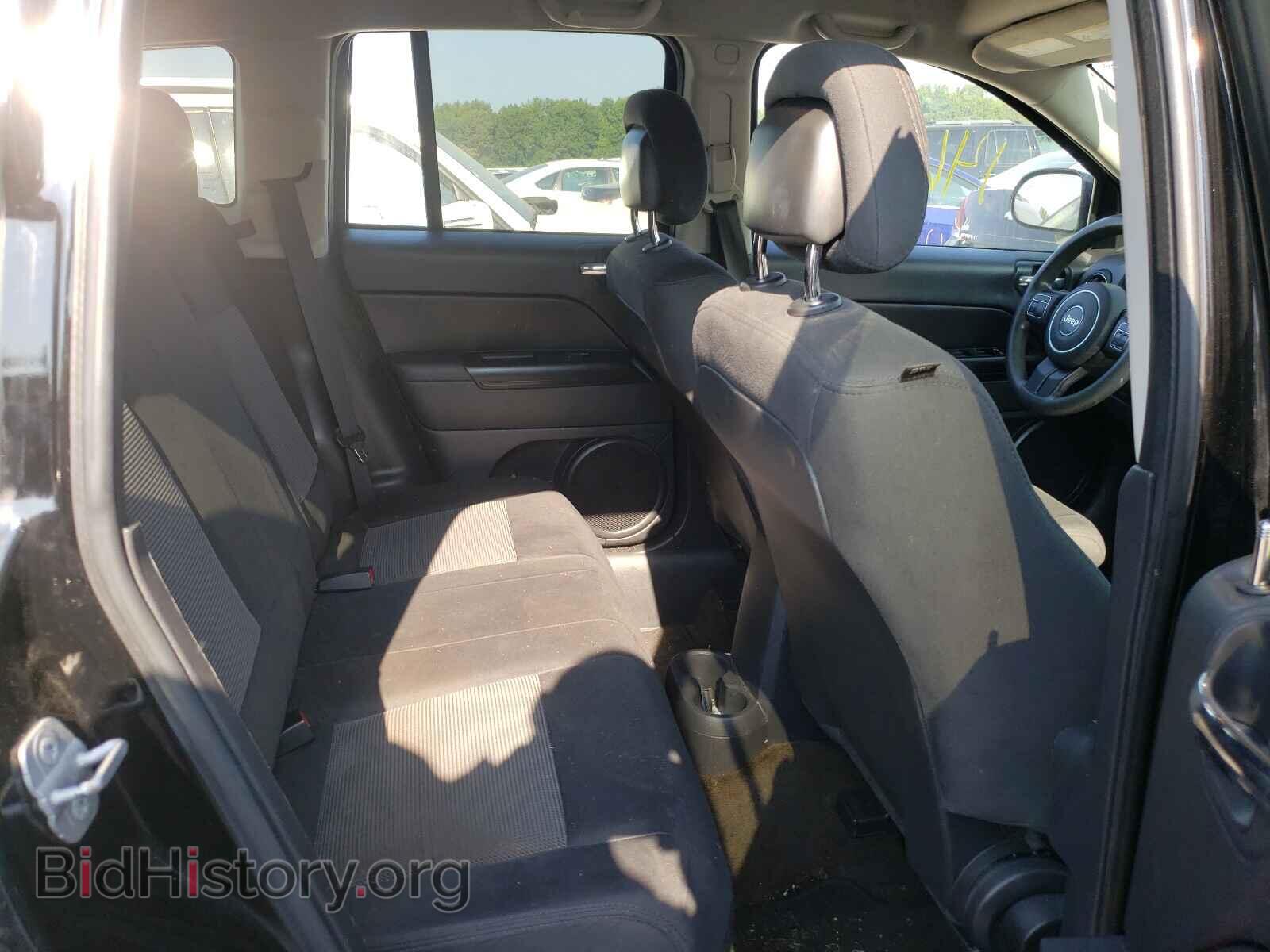 2014 JEEP COMPASS - VIN: 1C4NJCBA6ED777860 - Photo 6
