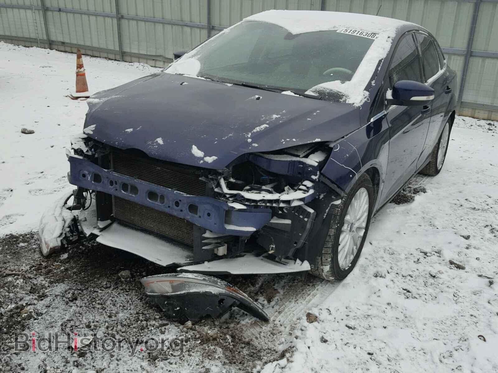 2012 FORD FOCUS - VIN: 1FAHP3H26CL130198 - Photo 2