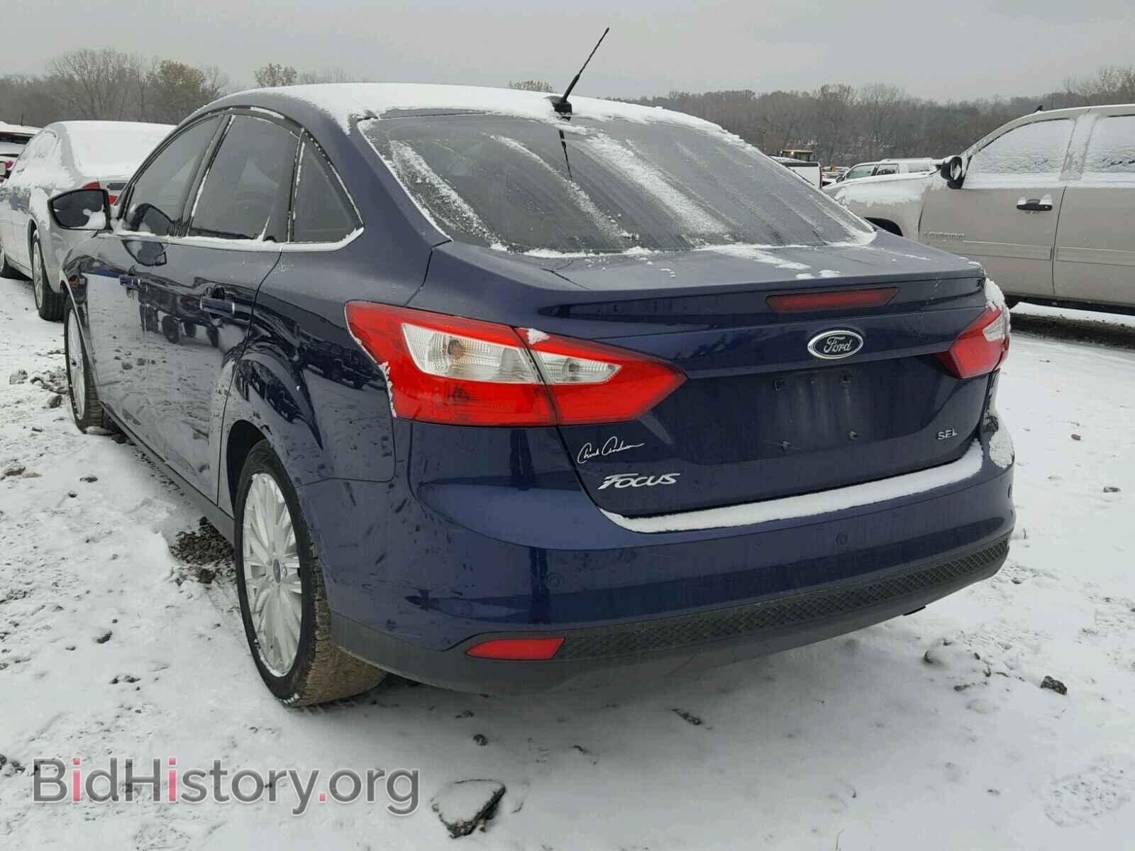 2012 FORD FOCUS - VIN: 1FAHP3H26CL130198 - Photo 3