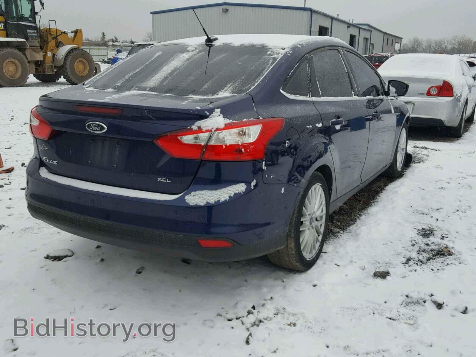 2012 FORD FOCUS - VIN: 1FAHP3H26CL130198 - Photo 4