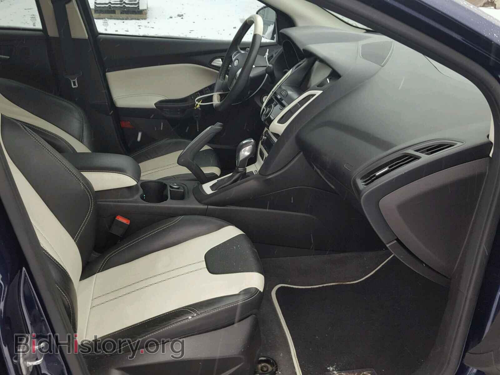 2012 FORD FOCUS - VIN: 1FAHP3H26CL130198 - Photo 5