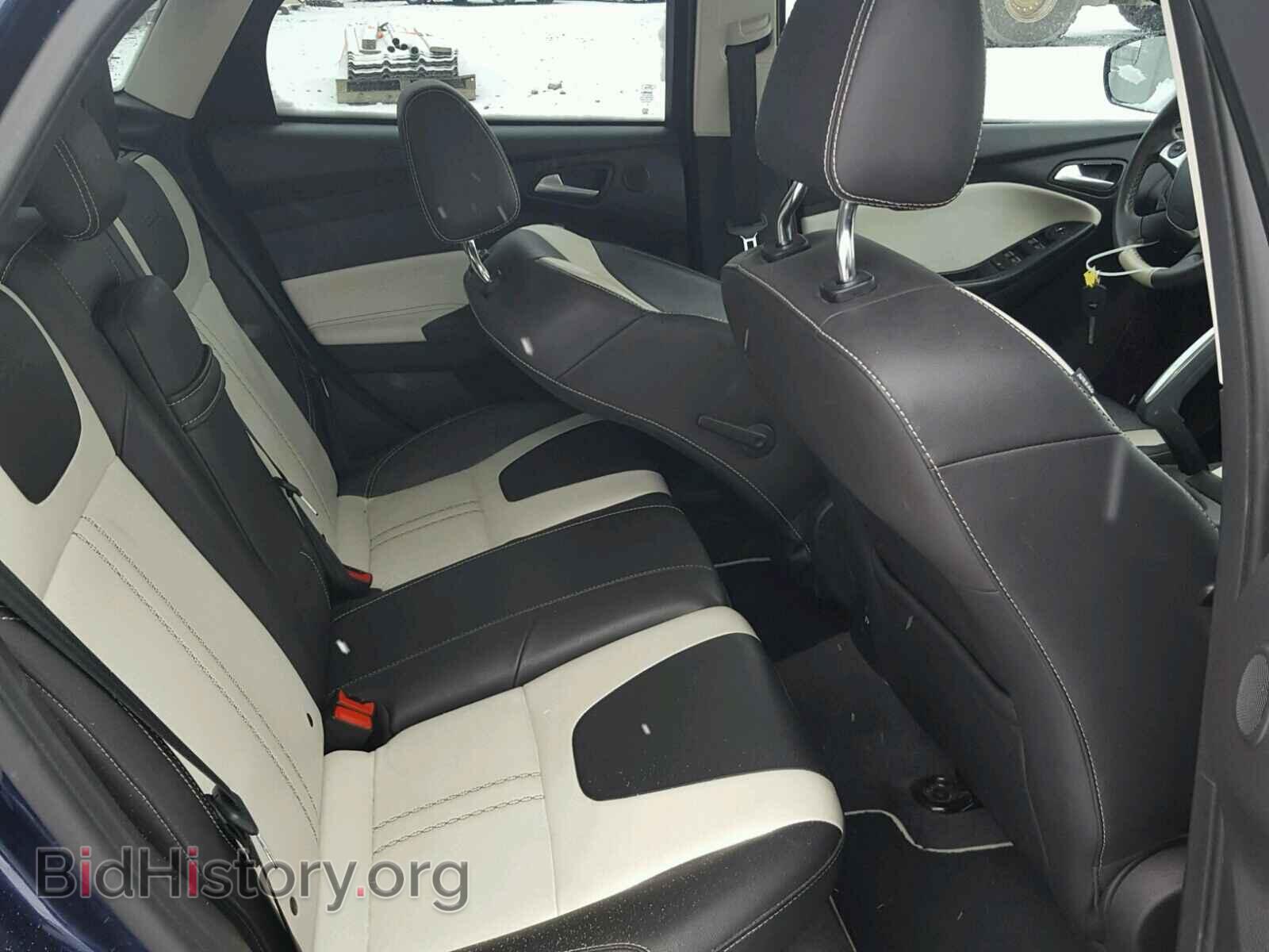 2012 FORD FOCUS - VIN: 1FAHP3H26CL130198 - Photo 6