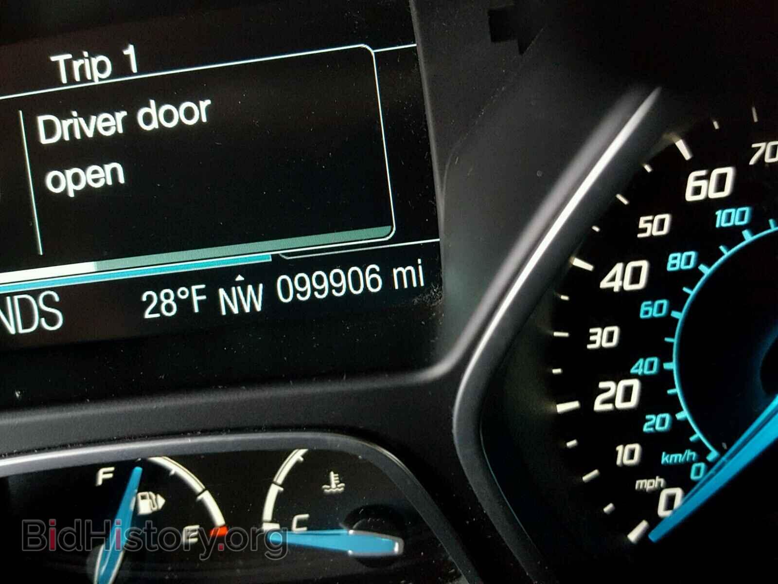 2012 FORD FOCUS - VIN: 1FAHP3H26CL130198 - Photo 8