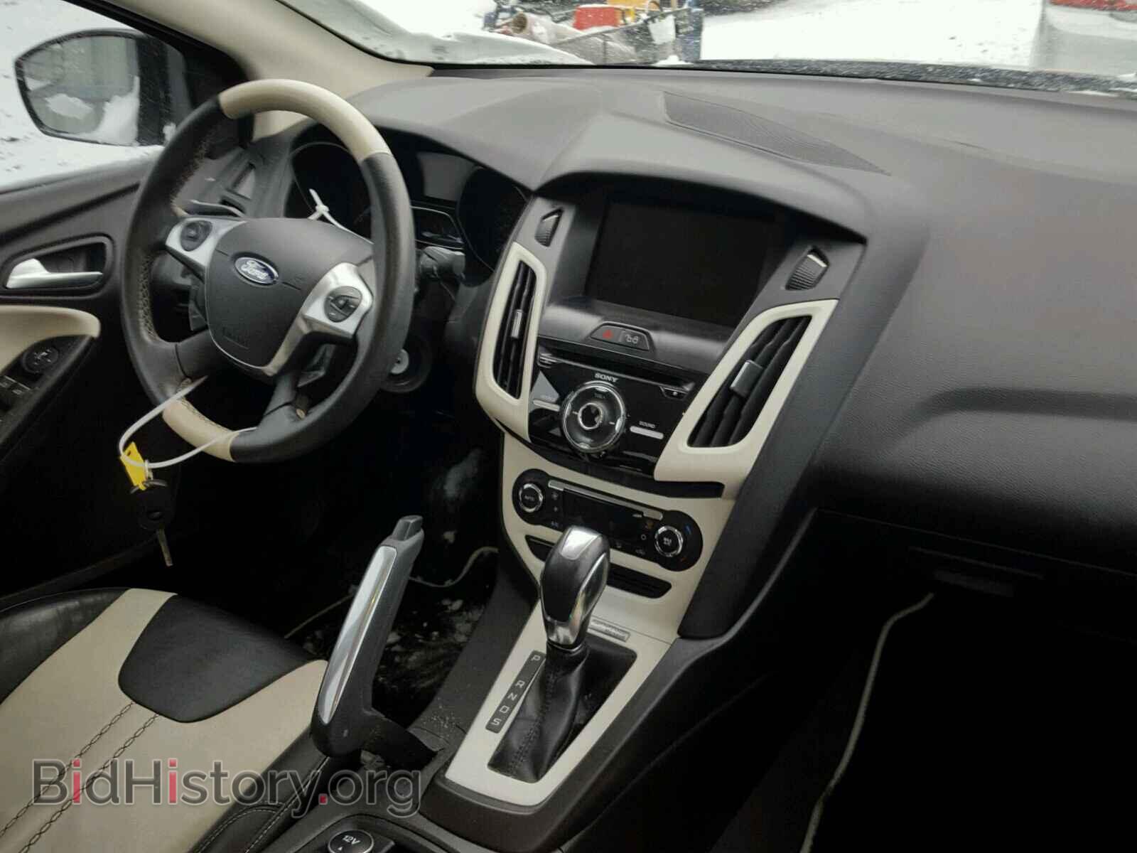 2012 FORD FOCUS - VIN: 1FAHP3H26CL130198 - Photo 9