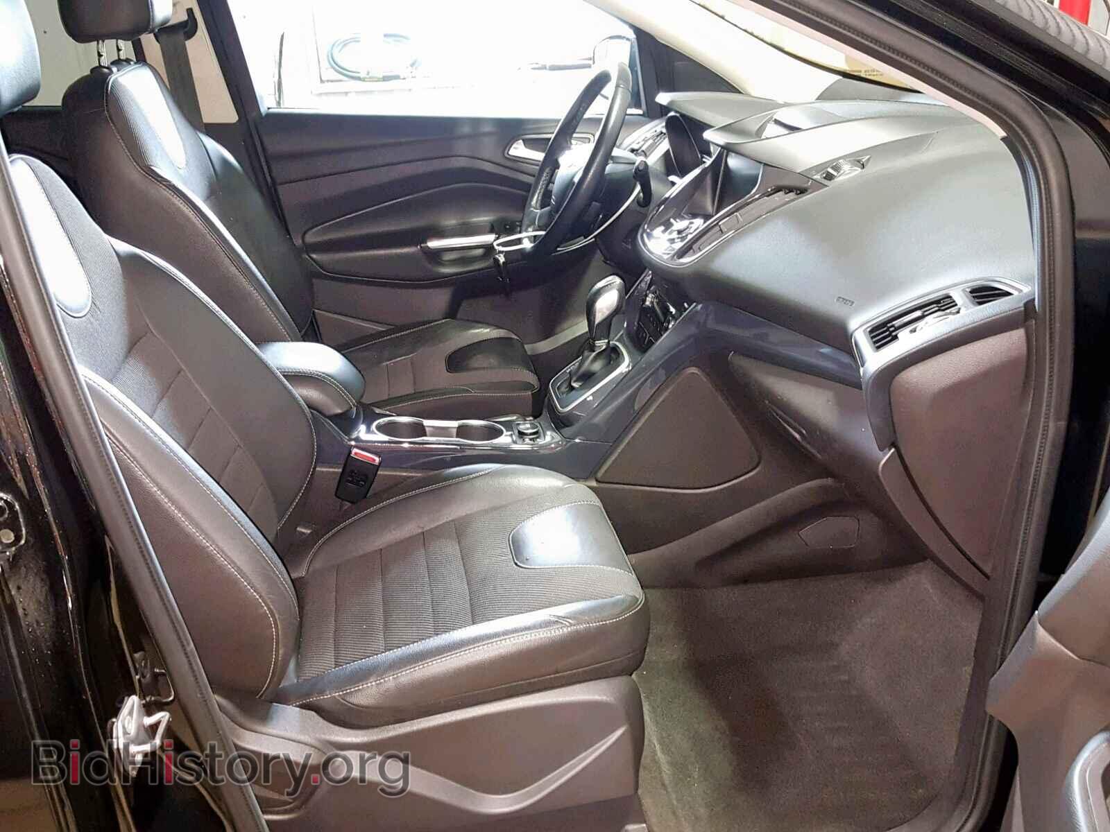 2013 FORD ESCAPE TIT - VIN: 1FMCU9J99DUC23893 - Фото 5
