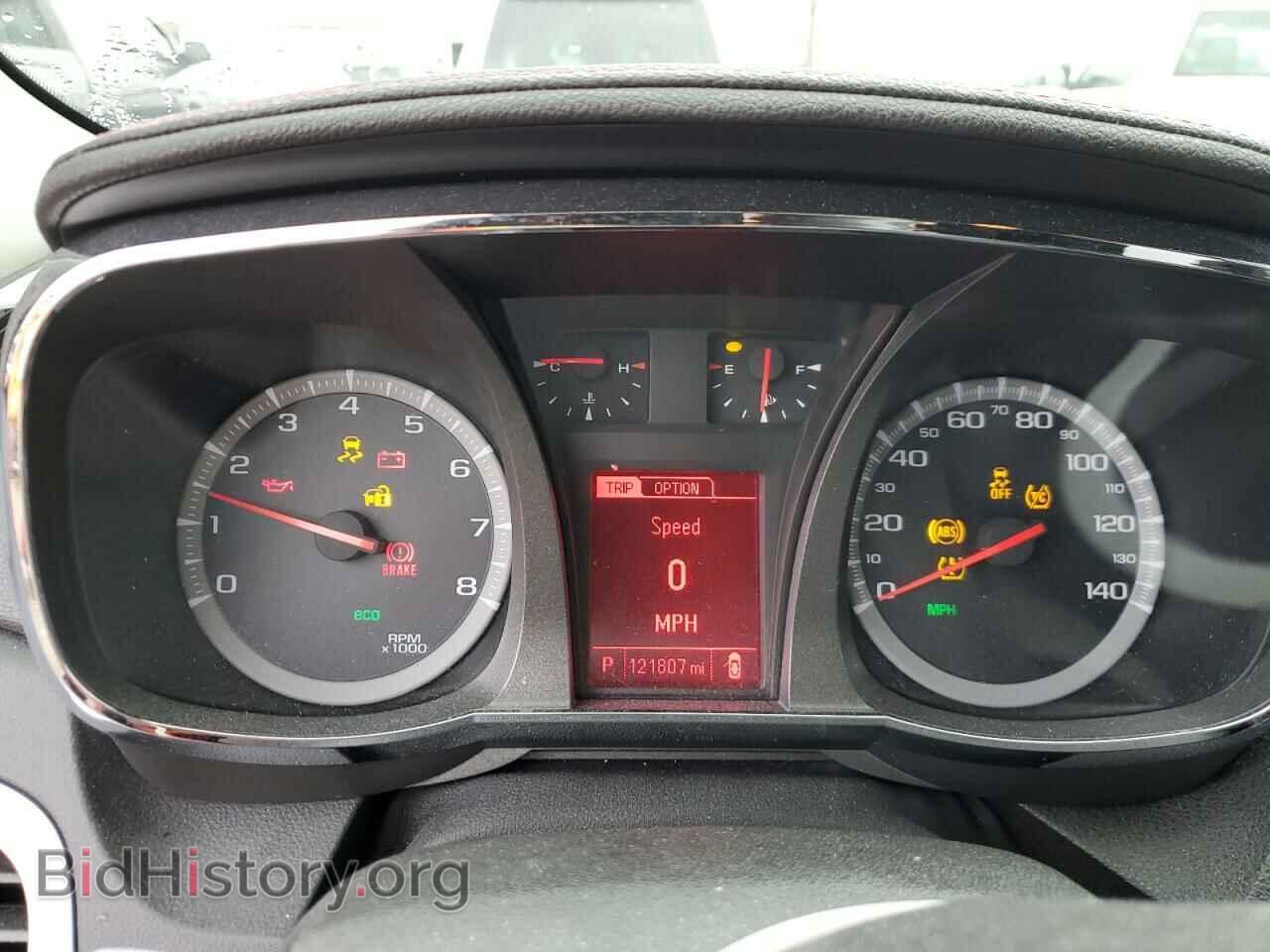 2015 GMC TERRAIN - VIN: 2GKALREK3F6195932 - Фото 9
