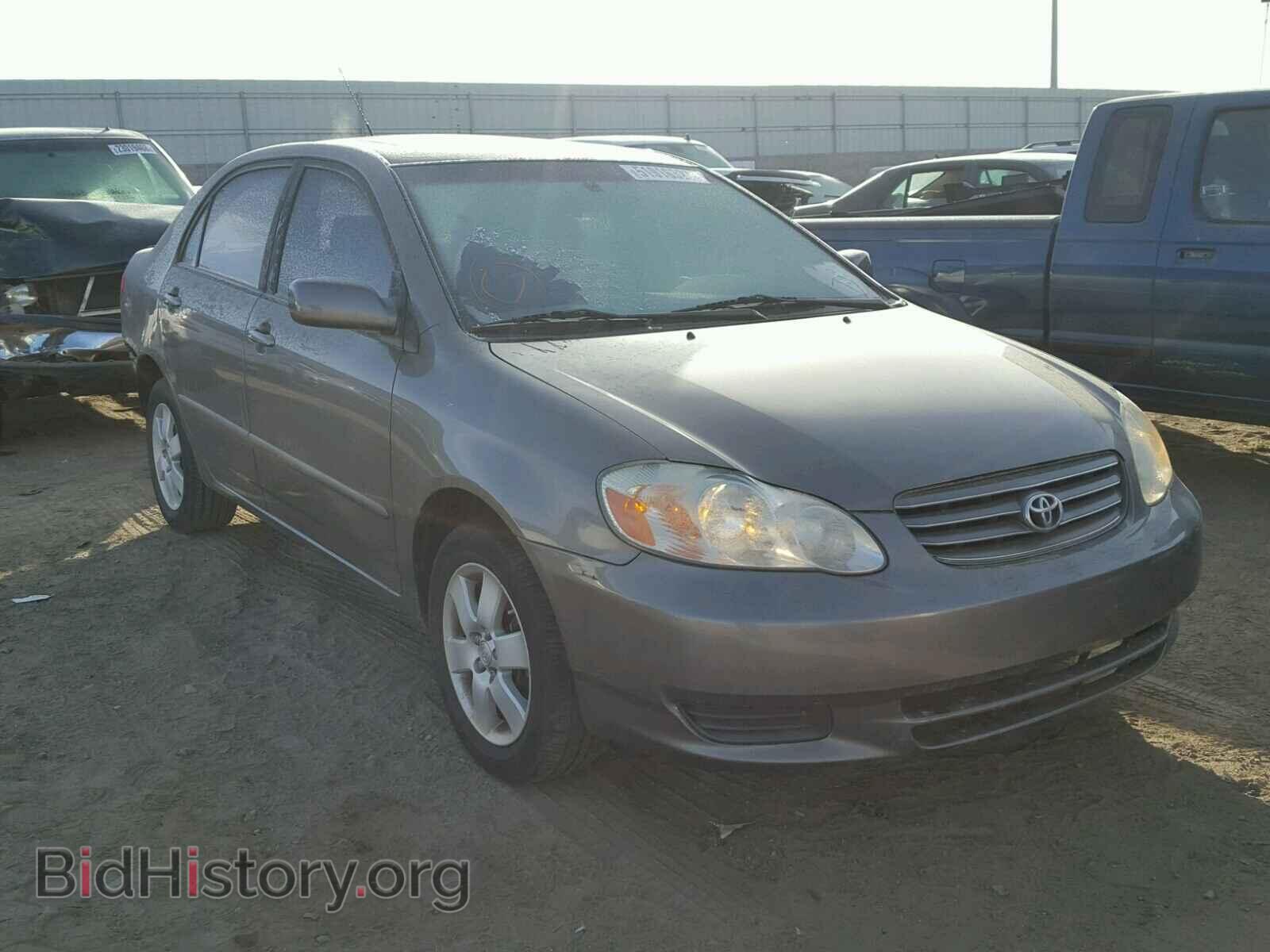 Фотография 1NXBR38E03Z018264 - TOYOTA COROLLA 2003