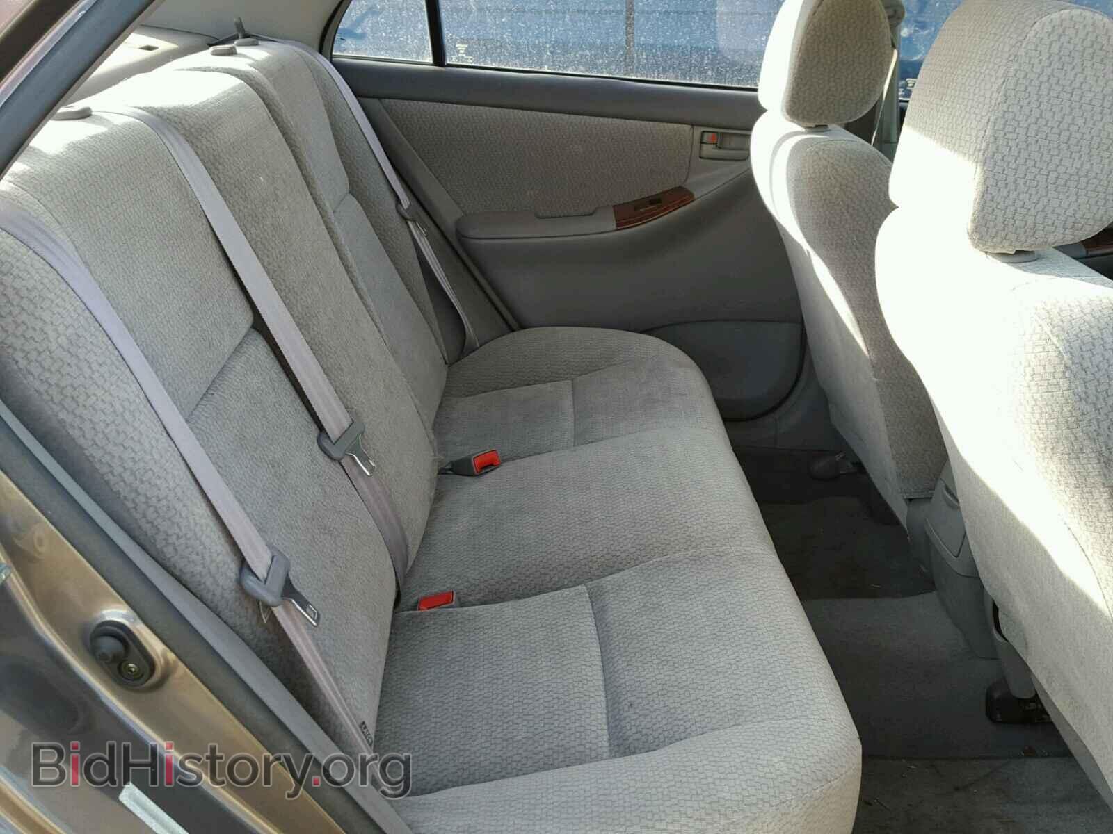 2003 TOYOTA COROLLA - VIN: 1NXBR38E03Z018264 - Фото 6