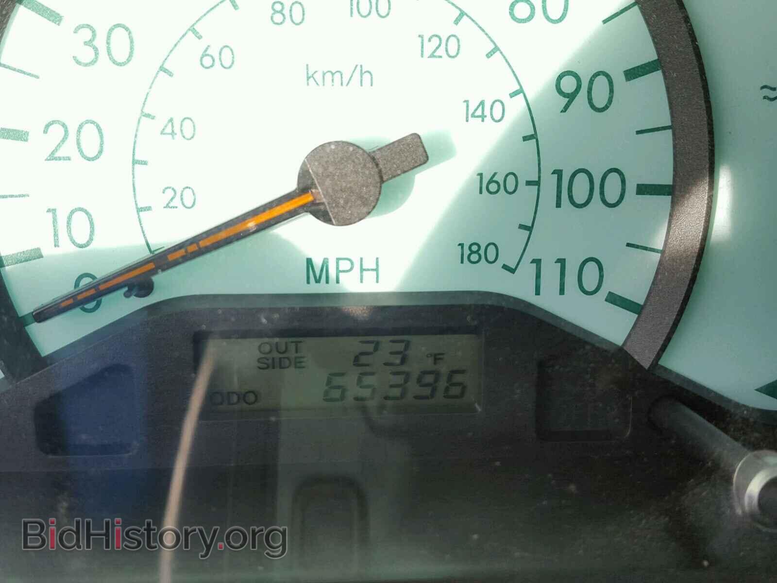 2003 TOYOTA COROLLA - VIN: 1NXBR38E03Z018264 - Фото 8