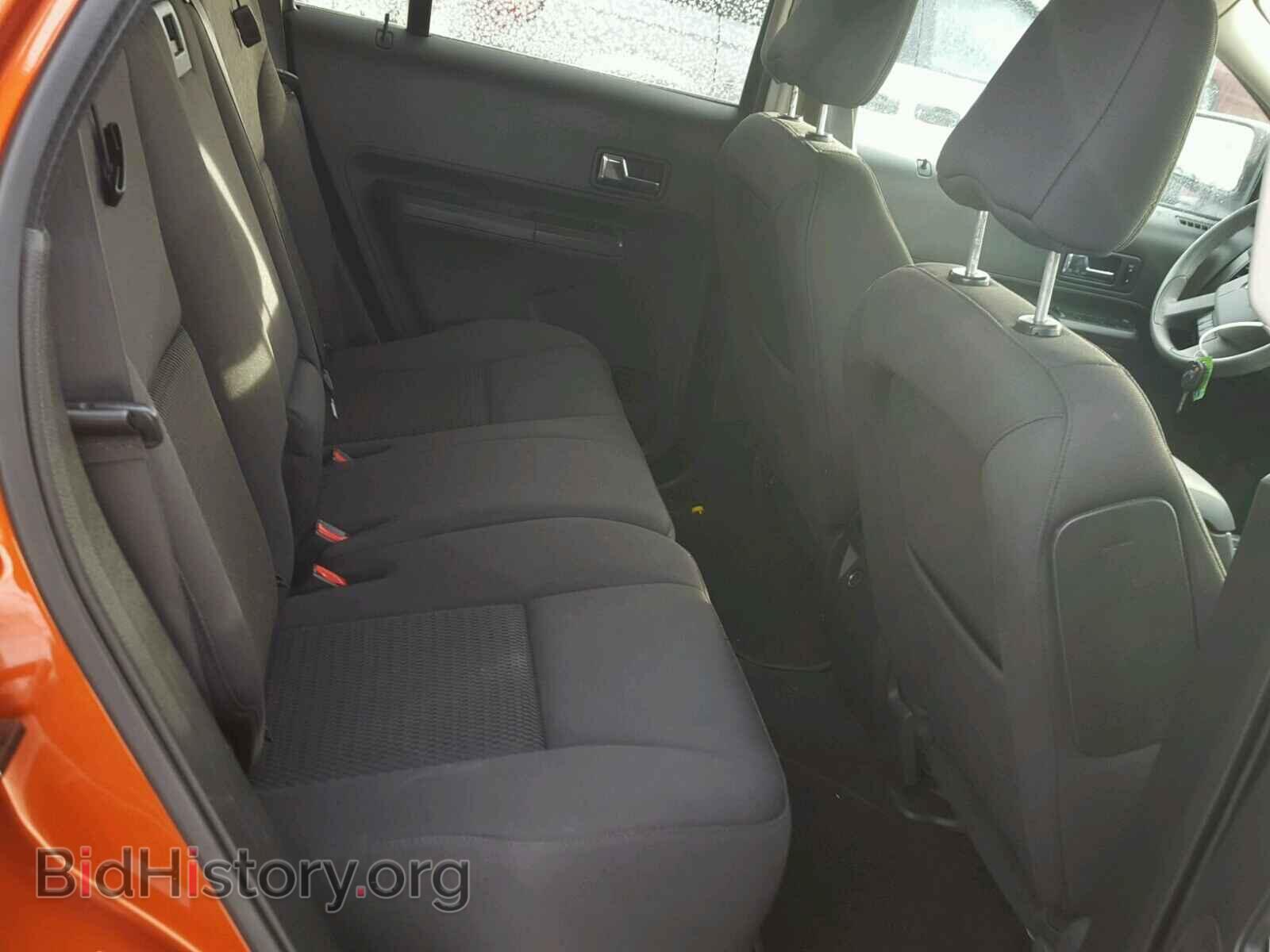 2008 FORD EDGE - VIN: 2FMDK36CX8BA91721 - Фото 6