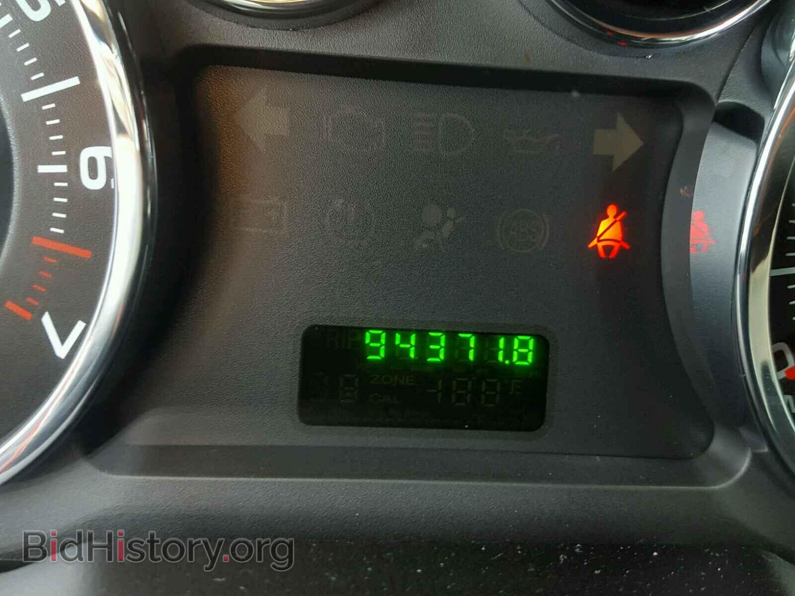 2008 FORD EDGE - VIN: 2FMDK36CX8BA91721 - Фото 8