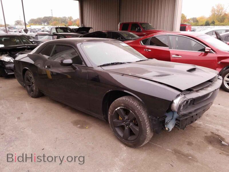 2010 Dodge CHALLENGER (VIN 2B3CJ4DVXAH157685) — фото 1 из 10, Copart, повреждение: задняя часть