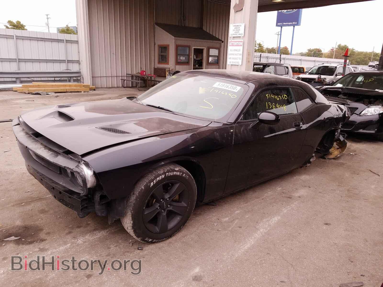 2010 DODGE CHALLENGER - VIN: 2B3CJ4DVXAH157685 - Фото 2