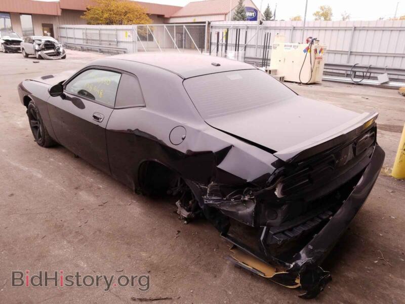 2010 Dodge CHALLENGER (VIN 2B3CJ4DVXAH157685) — фото 3 из 10