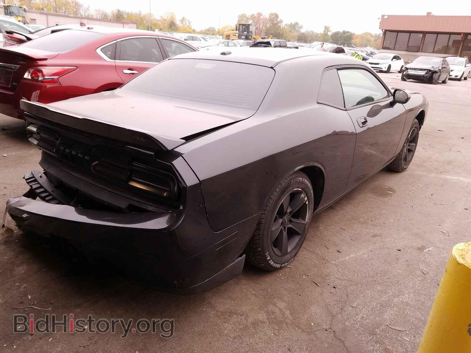 2010 DODGE CHALLENGER - VIN: 2B3CJ4DVXAH157685 - Фото 4