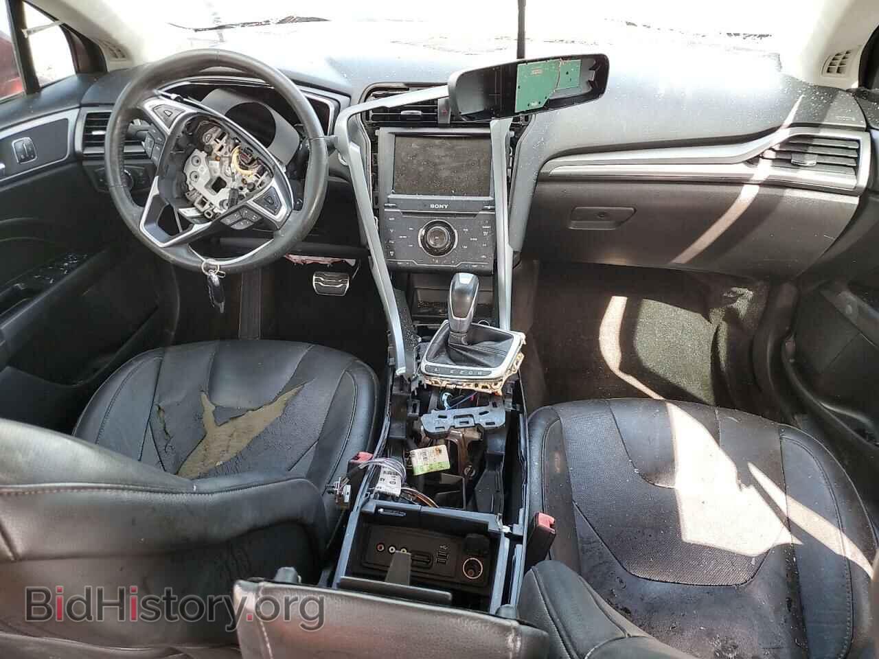 2014 FORD FUSION - VIN: 3FA6P0D9XER361361 - Фото 8