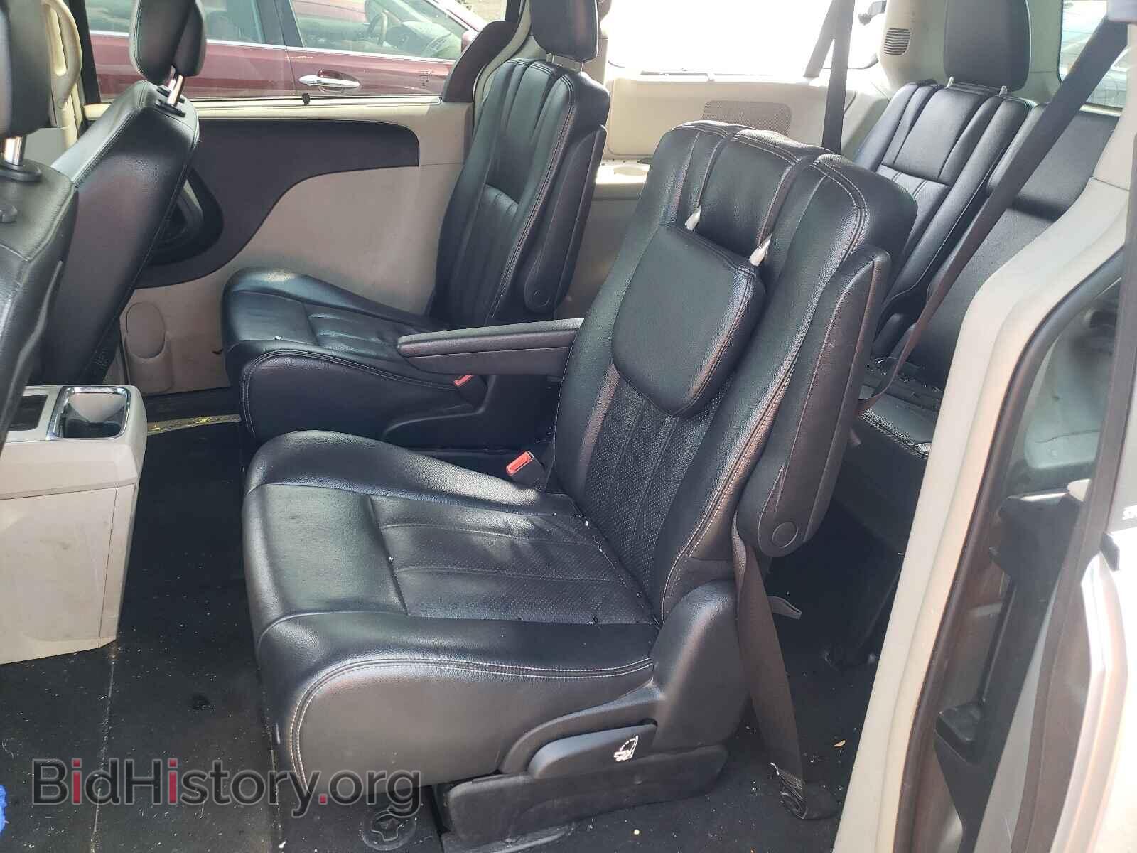 2014 CHRYSLER MINIVAN - VIN: 2C4RC1CG2ER107285 - Фото 6