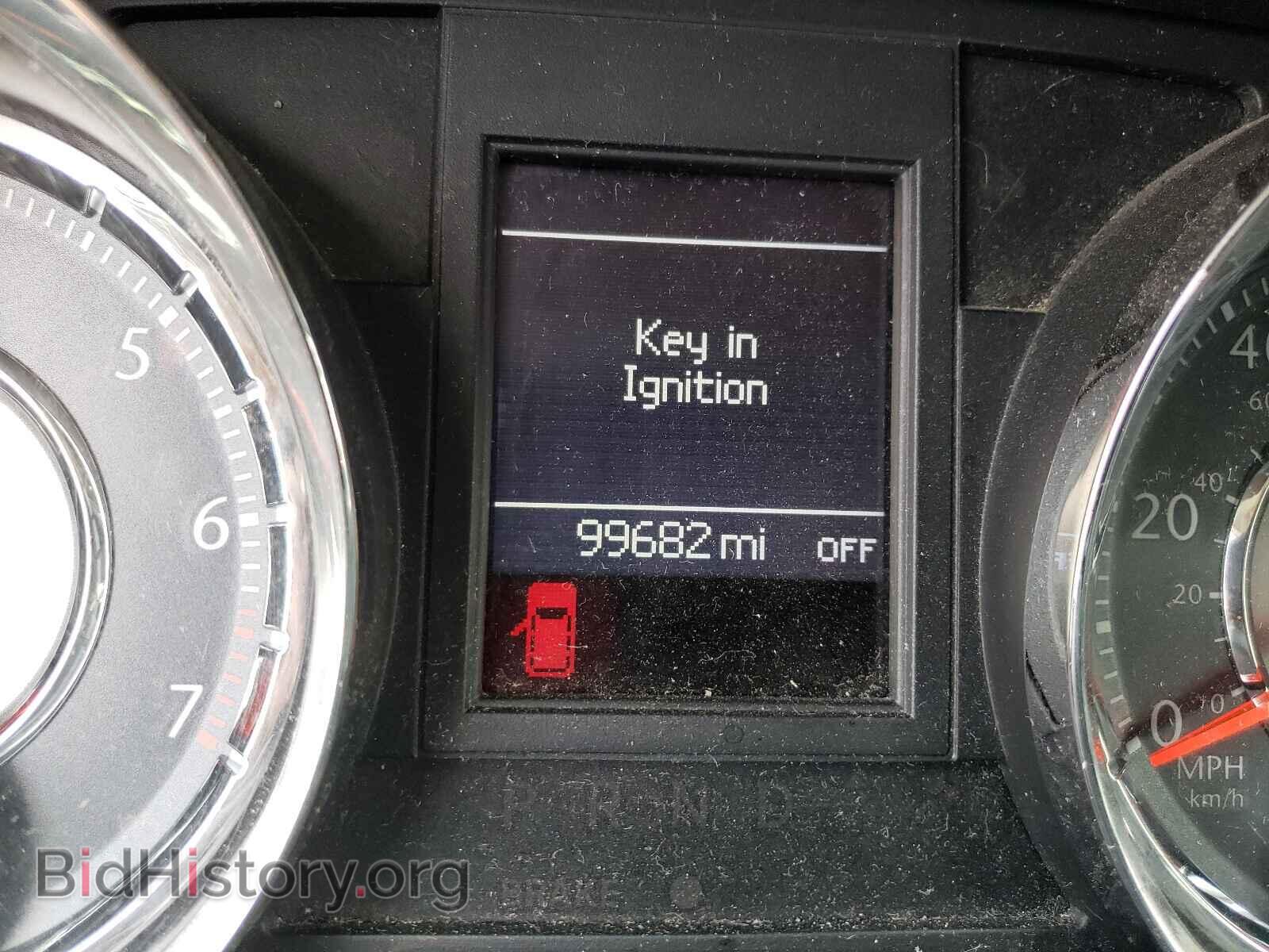 2014 CHRYSLER MINIVAN - VIN: 2C4RC1CG2ER107285 - Фото 8