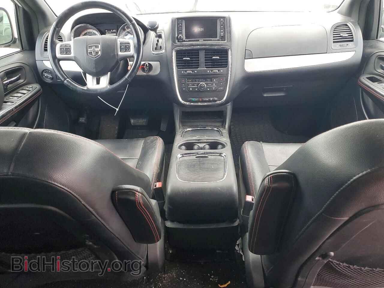 2017 DODGE CARAVAN - VIN: 2C4RDGEG1HR731838 - Фото 8