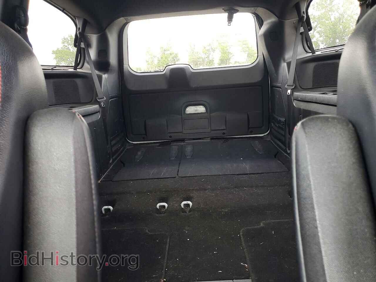 2017 DODGE CARAVAN - VIN: 2C4RDGEG1HR731838 - Фото 10