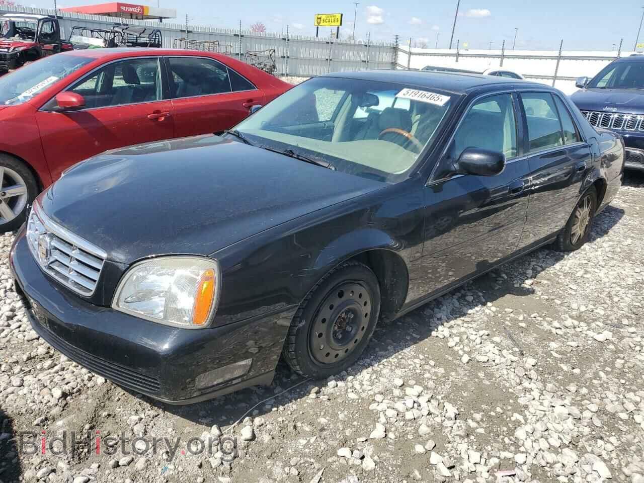 Photo 1G6KD54Y35U242438 - CADILLAC DEVILLE 2005