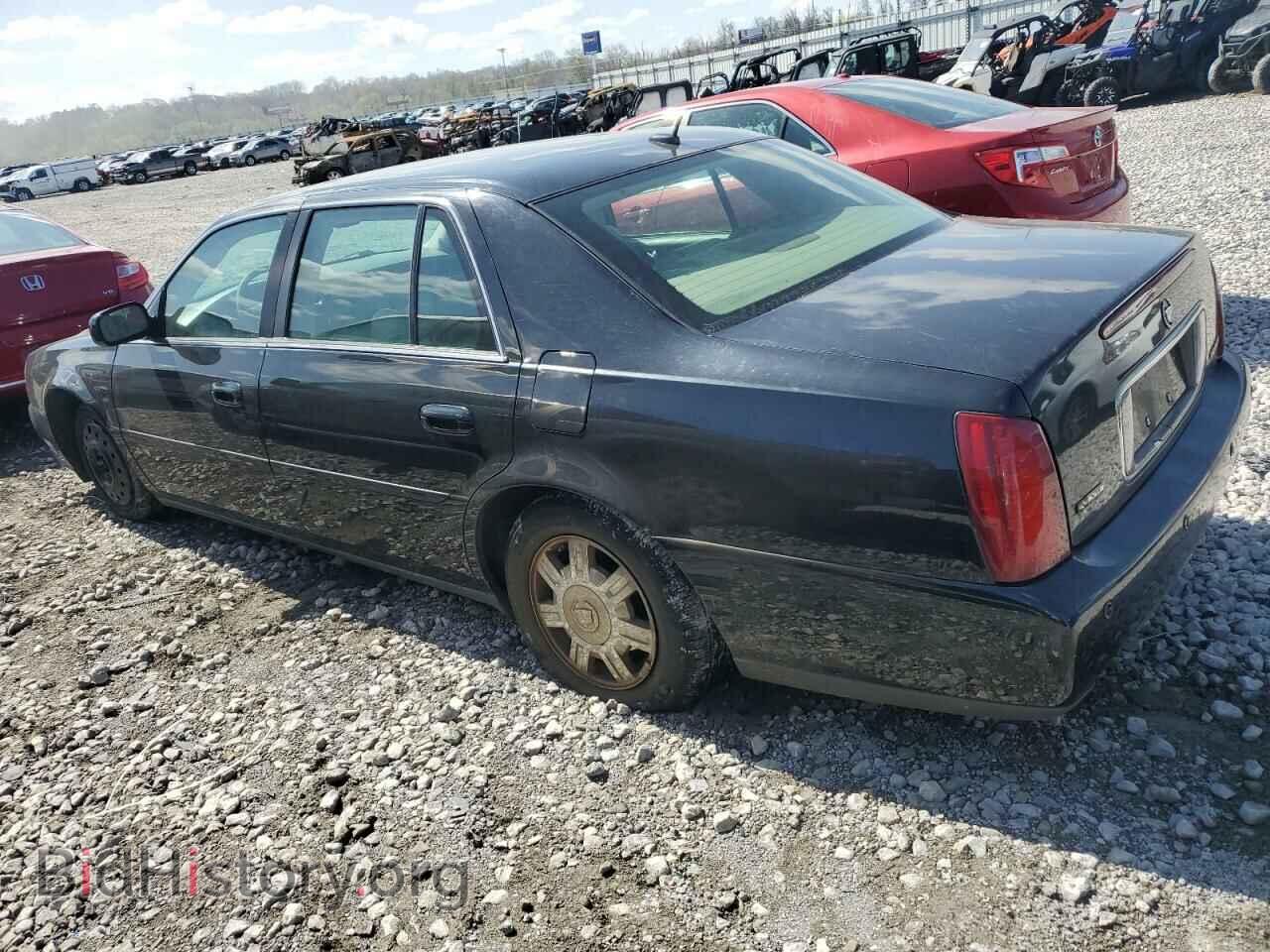 2005 CADILLAC DEVILLE - VIN: 1G6KD54Y35U242438 - Фото 2