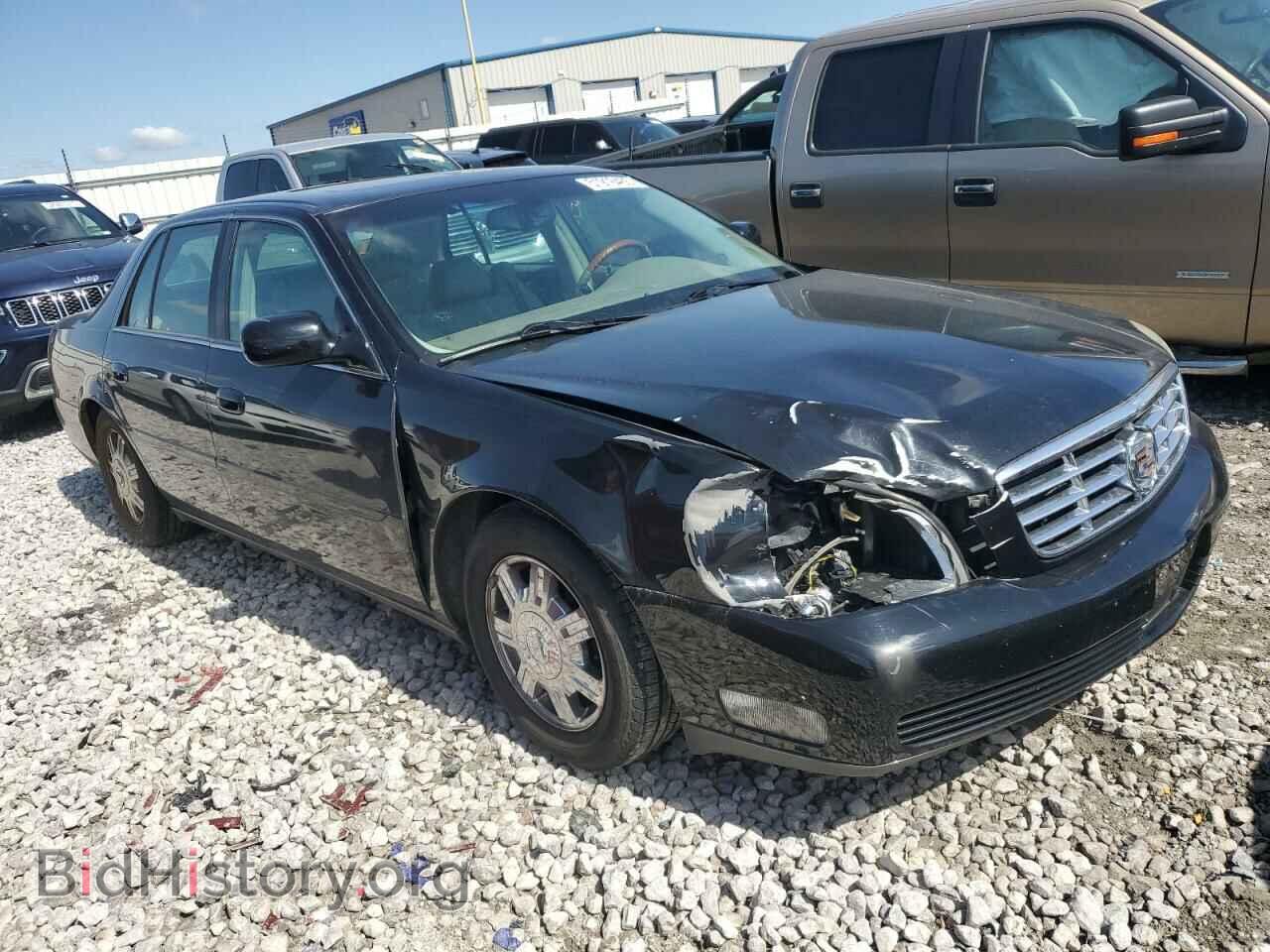 2005 CADILLAC DEVILLE - VIN: 1G6KD54Y35U242438 - Фото 4