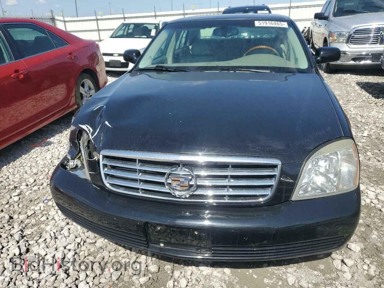 2005 CADILLAC DEVILLE - VIN: 1G6KD54Y35U242438 - Фото 5