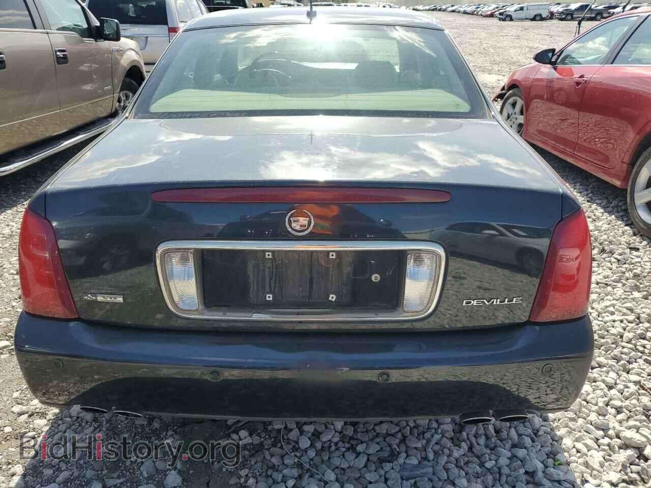 2005 CADILLAC DEVILLE - VIN: 1G6KD54Y35U242438 - Фото 6