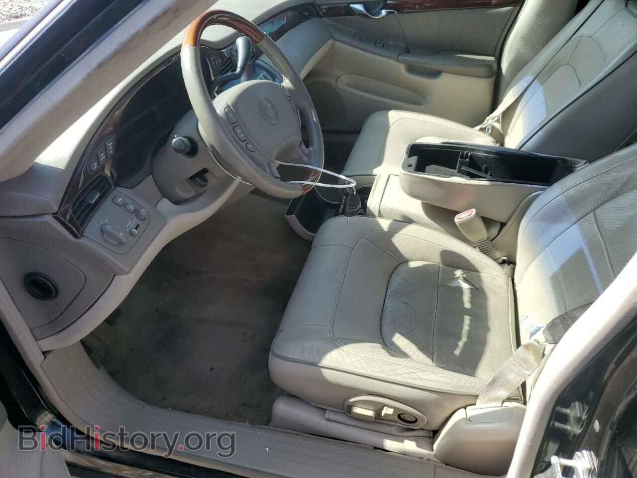 2005 CADILLAC DEVILLE - VIN: 1G6KD54Y35U242438 - Фото 7