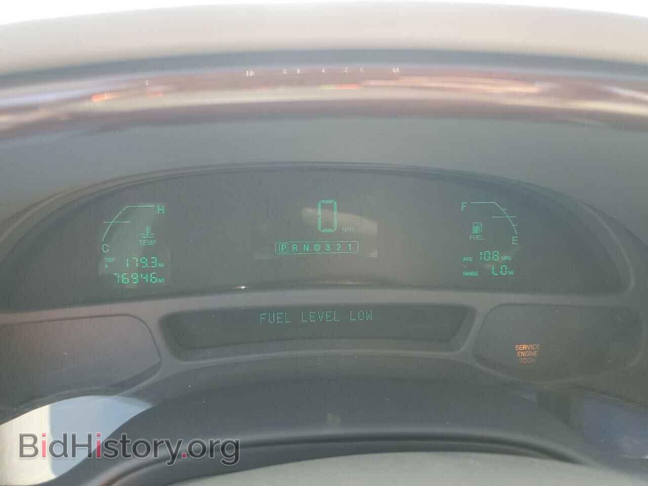 2005 CADILLAC DEVILLE - VIN: 1G6KD54Y35U242438 - Фото 9