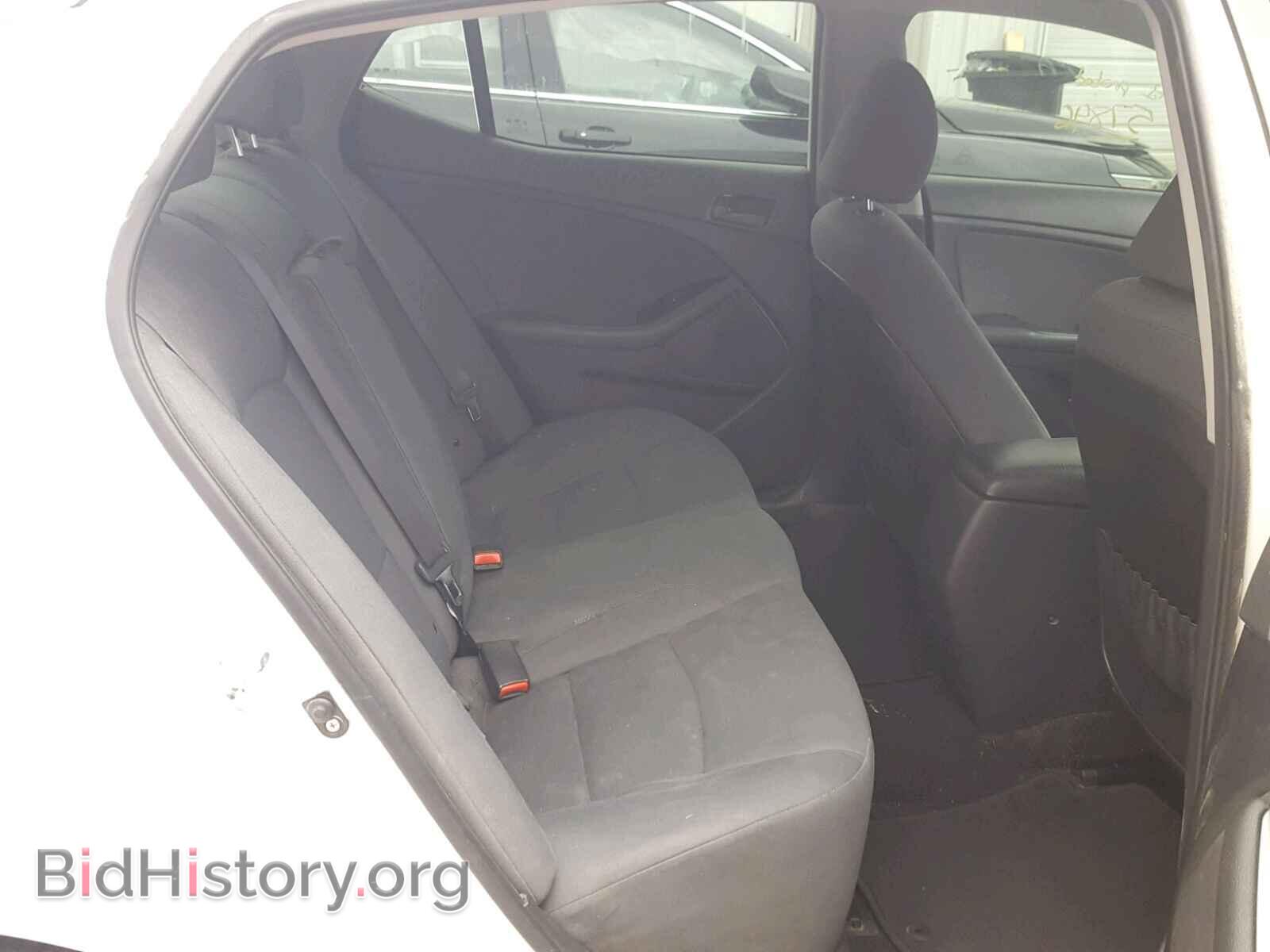 2015 KIA OPTIMA - VIN: KNAGM4A75F5633317 - Photo 6