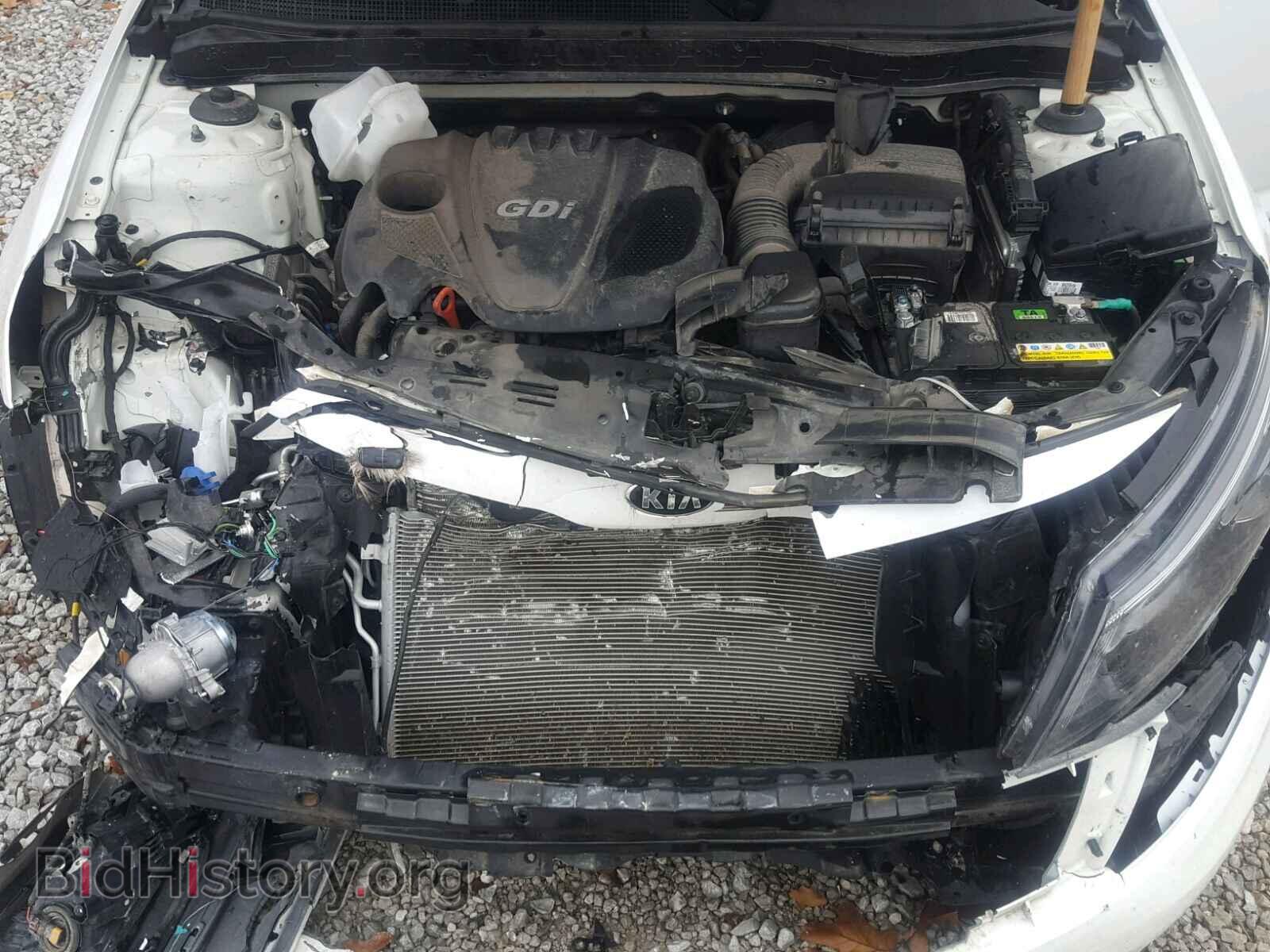 2015 KIA OPTIMA - VIN: KNAGM4A75F5633317 - Photo 7