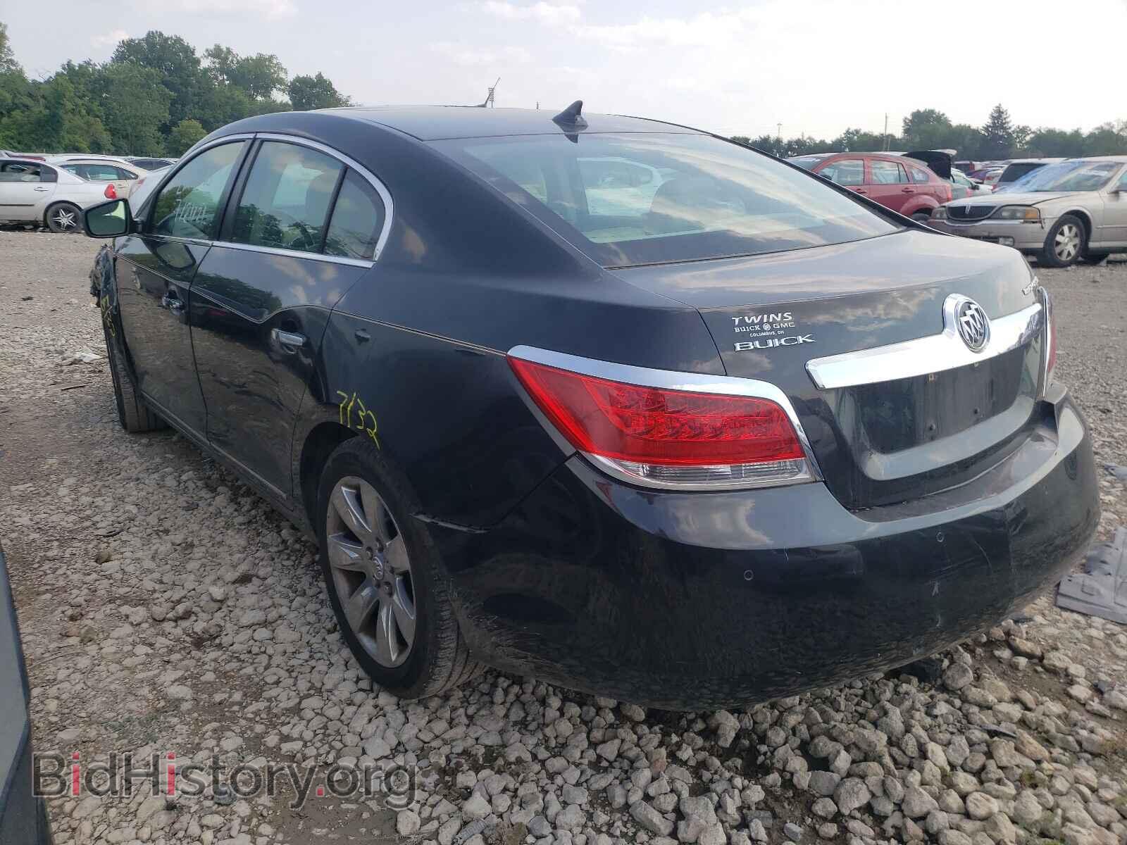 2011 BUICK LACROSSE - VIN: 1G4GC5ED7BF358416 - Фото 3