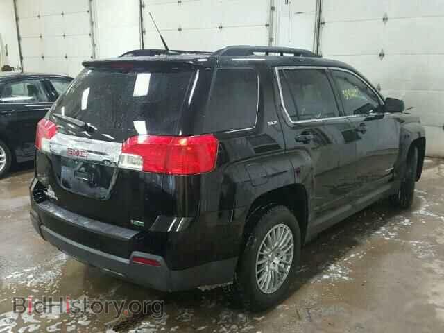2012 GMC TERRAIN - VIN: 2GKALSEK5C6113217 - Photo 4