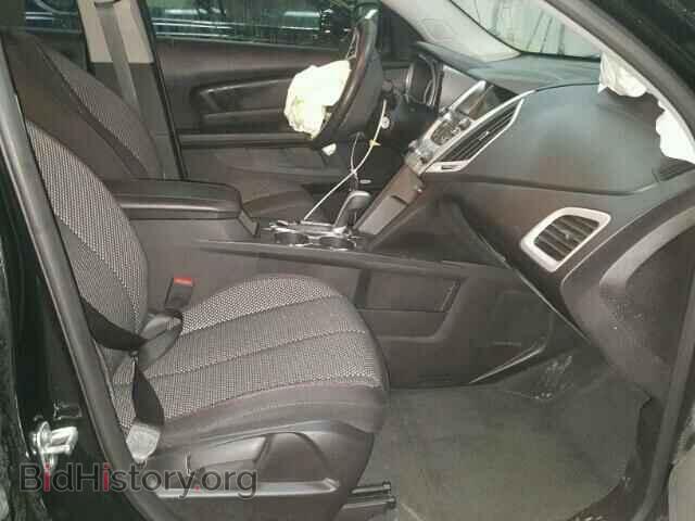 2012 GMC TERRAIN - VIN: 2GKALSEK5C6113217 - Photo 5