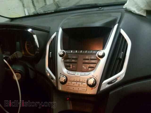 2012 GMC TERRAIN - VIN: 2GKALSEK5C6113217 - Photo 9