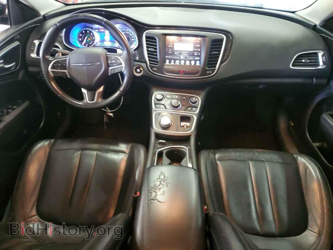 2015 CHRYSLER 200 - VIN: 1C3CCCCG8FN524625 - Фото 8