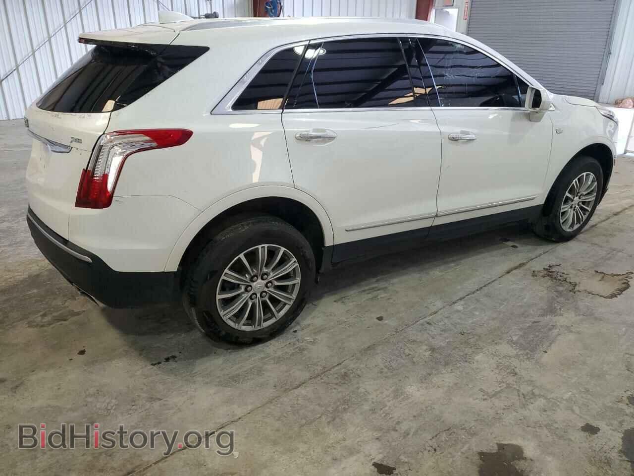2017 CADILLAC XT5 - VIN: 1GYKNBRS0HZ322438 - Фото 3