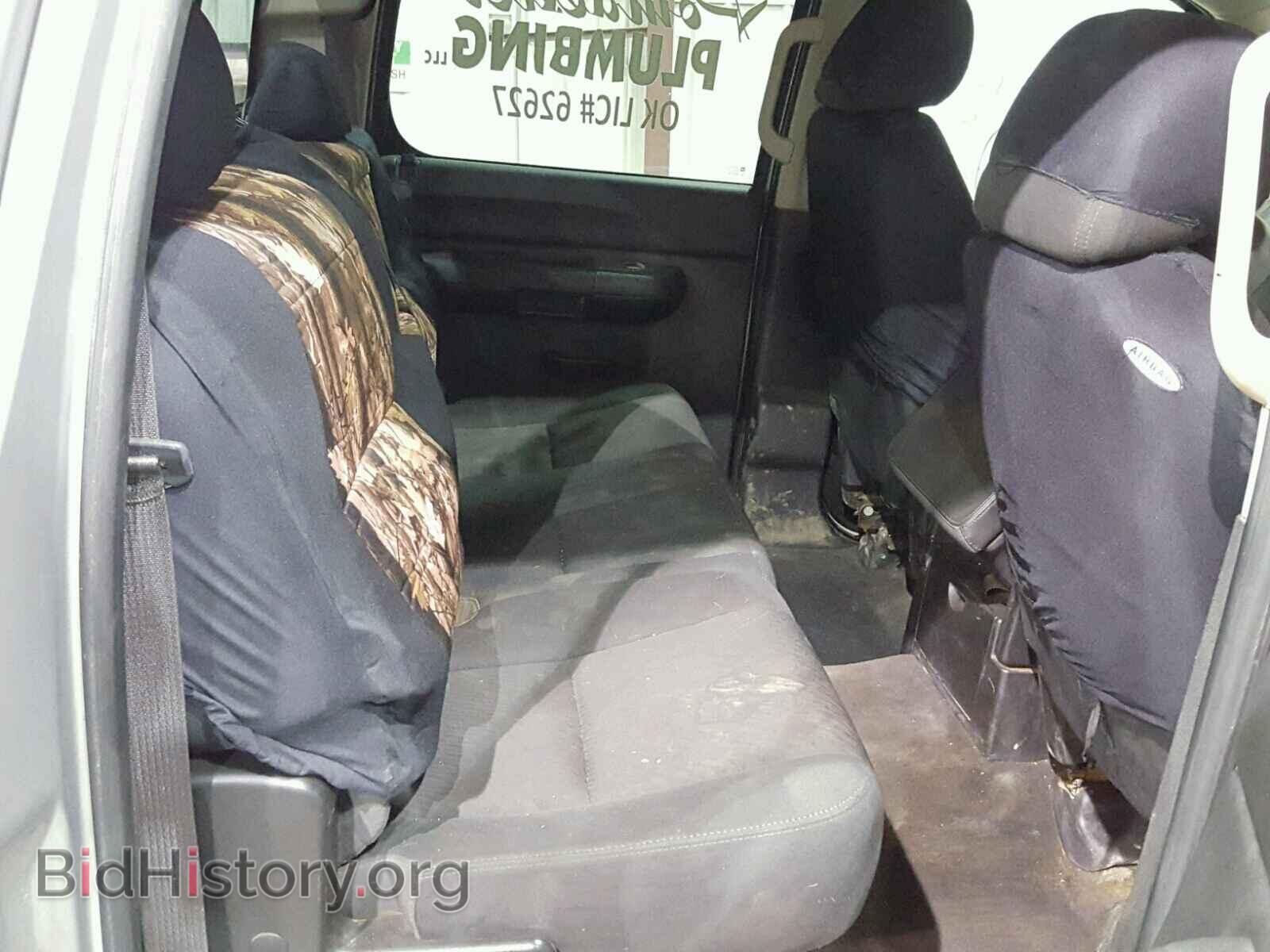 2014 CHEVROLET SILVERADO - VIN: 1GC1KXC88EF136034 - Фото 6