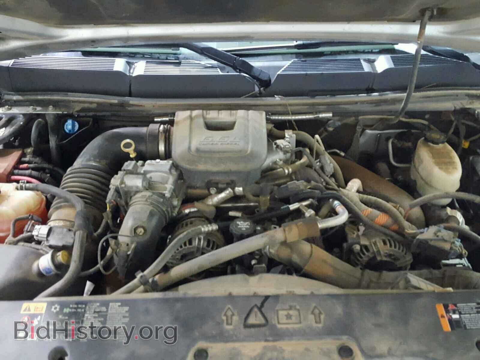 2014 CHEVROLET SILVERADO - VIN: 1GC1KXC88EF136034 - Фото 7